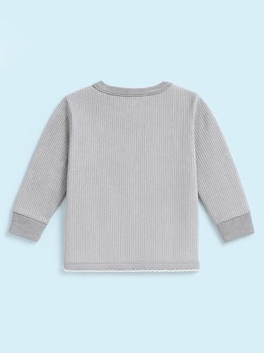 Image of Lux Inferno Combed Cotton Thermal Set for Toddler