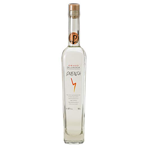 Quenza Aguardiente de Orujo - 500 ml
