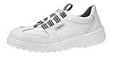 Sicherheitsschuhe Küchenschuhe weiß ABEBA 1033 Gr. 41