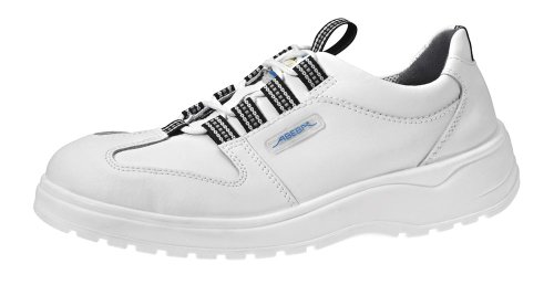 clinicfashion 35050011 Berufsschuh weiß für Damen und Herren, Größe 41 Cover