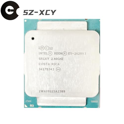 Processeur E5-2629 V3 pour transformer votre PC fixe en un studio de création fluide - 3