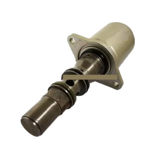 Électrovanne d'excavatrice 518-5072, vanne pilote TM1002421 de précision