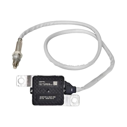Capteur de NOx 4K0907807AJ corrige surconsommation et défaut pollution Audi A6 - 2