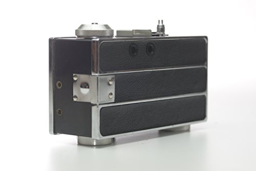 Vintage Argus C3 35Mm Rangefinder Brick Camera #TOP2