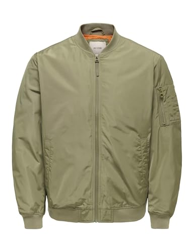 Only & Sons Onsjoshua Bomber OTW Vd – Ansicht 1