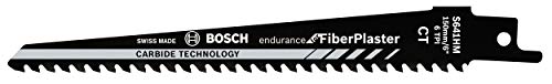 Bosch 2608650970 Sabre Saw Blade"S 641 HM" (2 Piece)