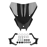 Pare Brise Avant Moto pour CB750 pour Hornet CB 750 pour Hornet 2025 Moto Pare-Brise carénage visière déflecteur d'écran de Vent