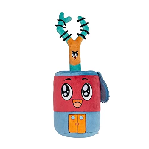 Benolls Lanky box Plushies Foxy Boxy And Rocky,Soft Toy Lanky Plushies Toy,Lanky Foxy and Boxy Plush Toy,Soft Stuffed Plushies are present for Girls Boys