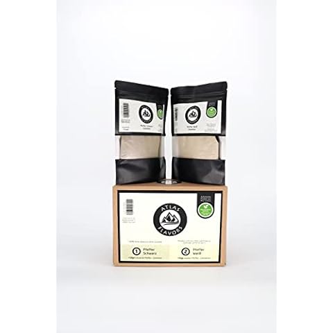 Atlas Flavors Marokkanischer Pfeffer Set Cover