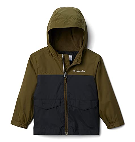 Image of Columbia Little Girls' Rain-Zilla Jacket