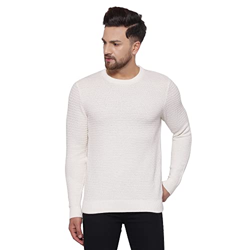 Image of Red Tape Men's Cotton Casual Sweater
