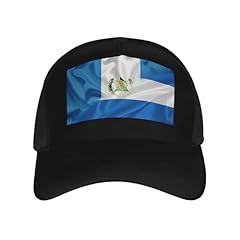 Half Guatemala Half Nicaragua Flag