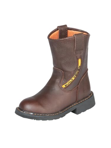 Jar Boots Rodeo Boot: Dark Brown