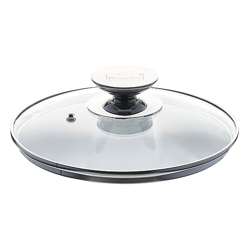 Coperchio Bombato Bordo Inox Vario 20 cm