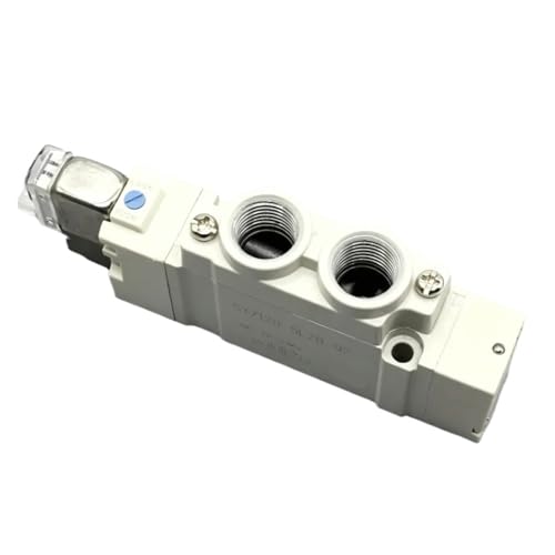 Électrovanne SY9120-6LD-03 pneumatique 5 voies de taille standard - 2