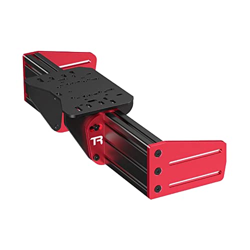 Trak Racer NWMA FANATEC PODIUM DD1/DD2/CSL DDp\ȃ_CNghCuuPbg Ki (TR80-NWMA-WM4, RED)