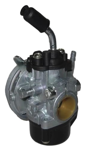Carburateur 15mm compatible Dellorto SHA 14 15 pour starter à levier