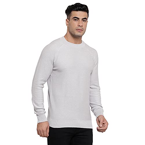 Image of Red Tape Cotton Women Round Neck Sweater