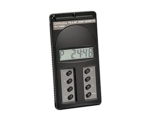 キタコ(KITACO) エンジンタコメーター(PET-1100R) 752-0600015のサムネイル