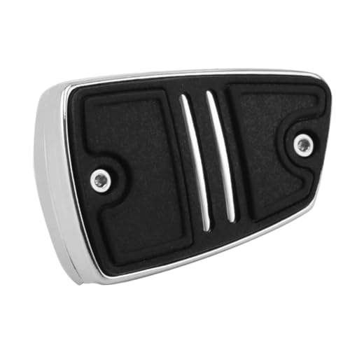 Couvre-pédale de frein GL1800 anti-glissement pour routière F6B et 1800