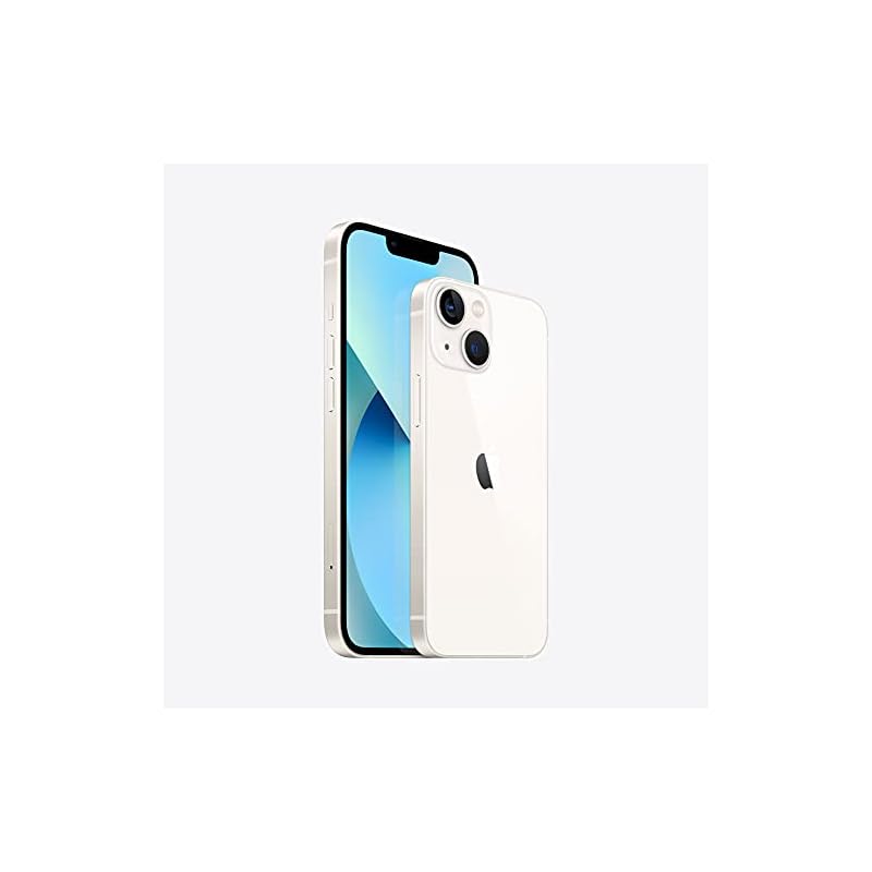 Apple iPhone 13 (128GB) - Starlight - Image 3