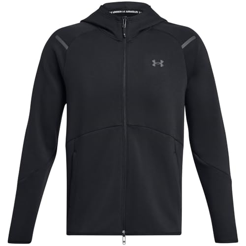 Under Armour - Mens Unstoppable FLC Full Zip Sweater3