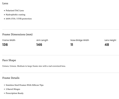 Nectar Original - UV Protection - Kitty Hawk2