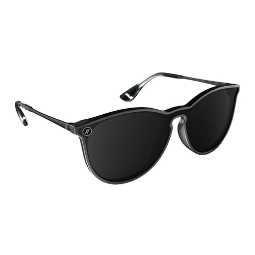 Image of Blenders Eyewear North Park X2 - Polarized Sunglasses - Classic Shape, Mixed Metal Frame - 100% UV Protection