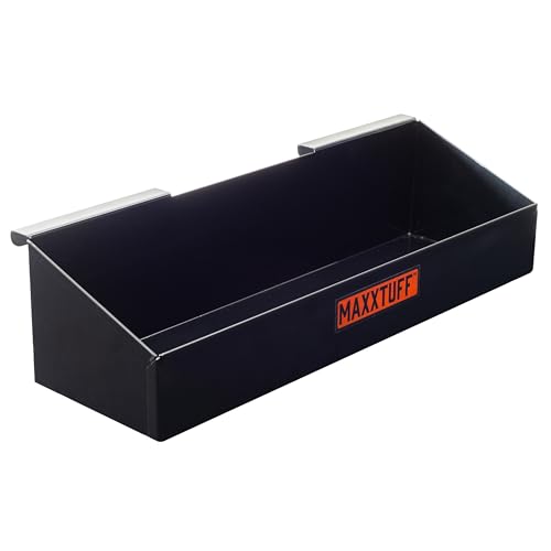 MAXXTUFF Heavy-Duty Truck Toolbox/Wall SpeedRaxx Universal Tray, MTU103