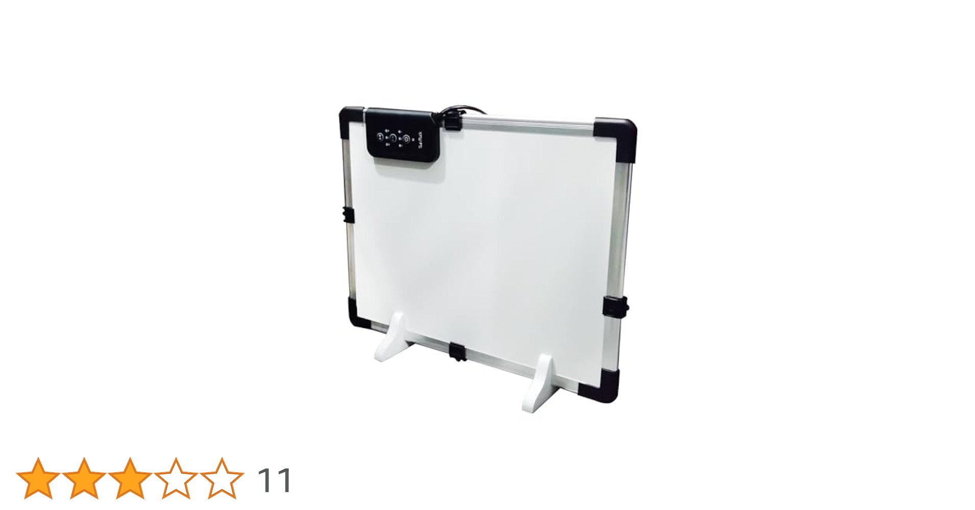 Amazon | SunRuck デスクヒーター パネルヒーター だんぼくん