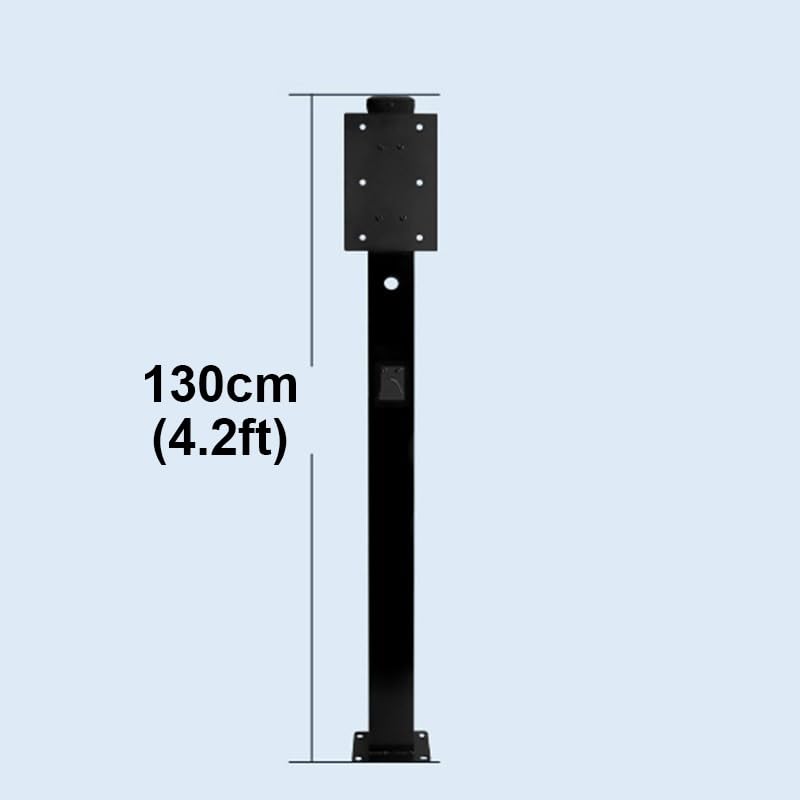 Support de pile de charge pour véhicule avec socle de station de charge EV - 2