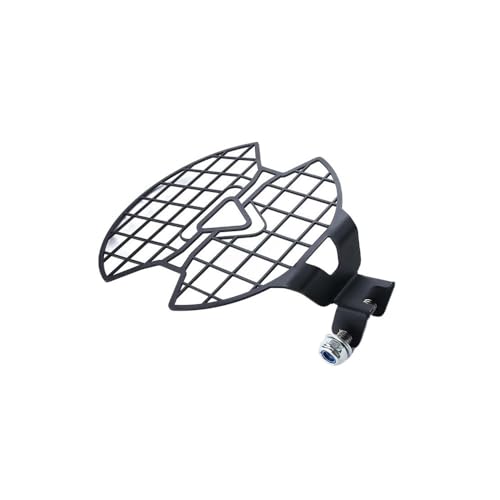 Couvercle De Protection Phare Trident 660 2021 : Évitez les Fissures de Remplacement
