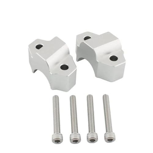 Abrazadera elevadora para manillar de motocicleta MT-09 FZ09 XSR900 adaptador 3