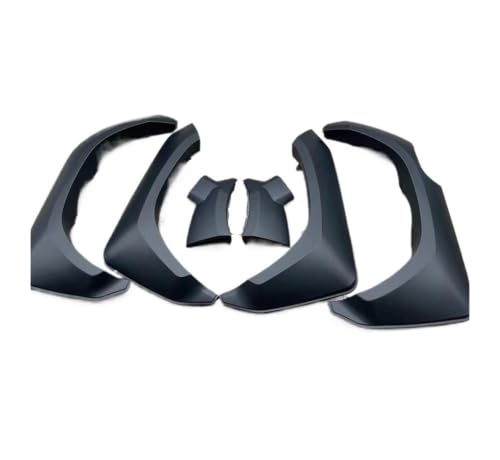 Guardabarros de alta resistencia para Toyota Hilux Rocco 4x4