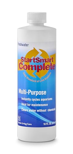Image of TLC Products StartSmart Complete Freshwater Aquarium Cycle Starter