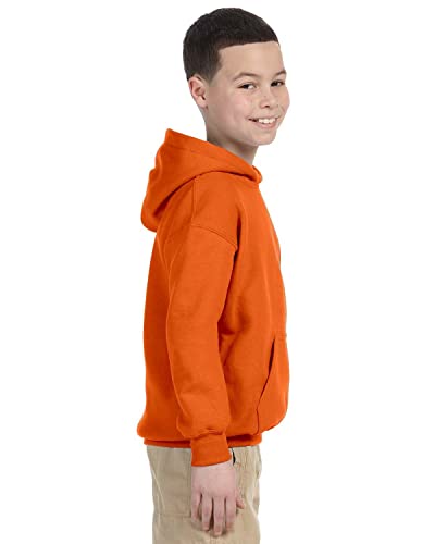 Gildan Youth Hooded Sweatshirt, Style G18500B2