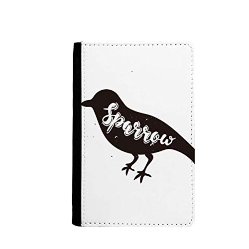 Protège passeport Sparrow motif animalier pour ne plus perdre vos cartes d'embarquement