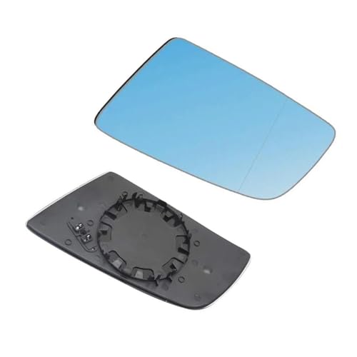 Espejo retrovisor calefactable izquierdo para BMW E60 E61 y E63 2