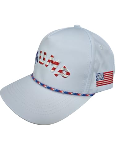 Image of Trump Hat Waterproof Dad Hat Men's Women Funny Cap American Hat USA
