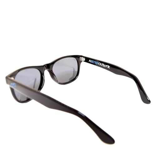 Polarized Sunglasses for Men & Women - Classic Wayfarer Shades3