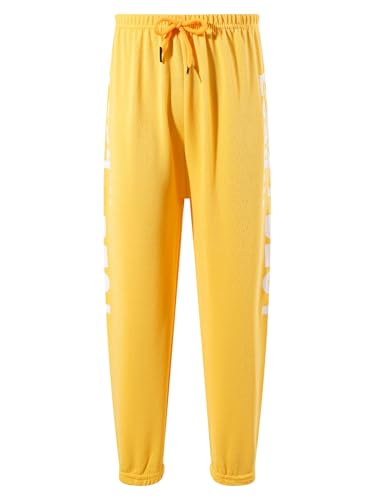 Kaerm Child Boys Jogger Pants Girls Elastic Waist Trousers Sweatpants Athletic Workout Sports Pants Sportwear