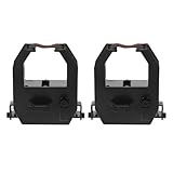 Large champ d'application : convient à divers environnements tels que les entreprises, les écoles et les hôpitaux, répondant aux besoins de gestion des présences de différents secteurs. ruban de rechange pour pointeuse, ruban pour imprimante de pointeuse