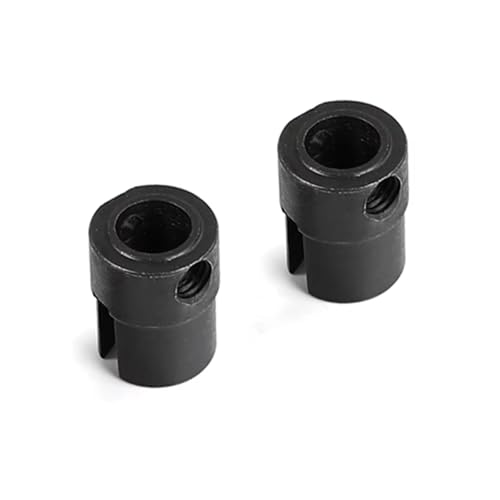 Coupelle différentielle RC pour optimiser les sauts du Flux 1/8