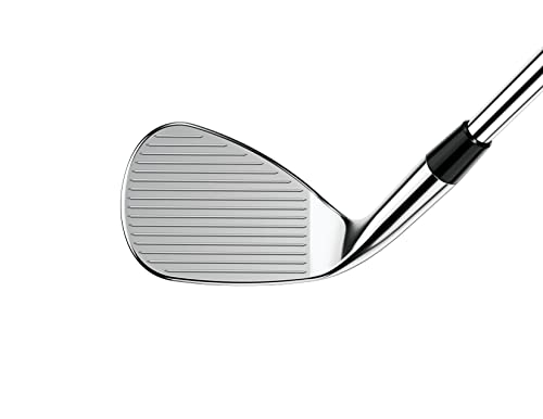 Callaway 2023 Callaway CB Chrome Lob Wedge, 60°-12° (Bounce), Steel, Wedge Flex, Standard