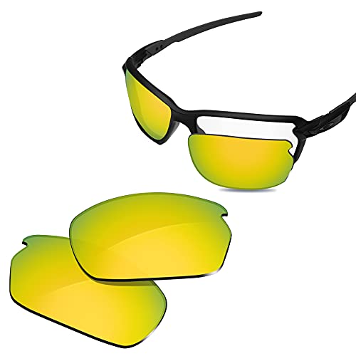 Image of 100% Precise-Fit Replacement Sunglass Lenses for Oakley Carbon Shift OO9302