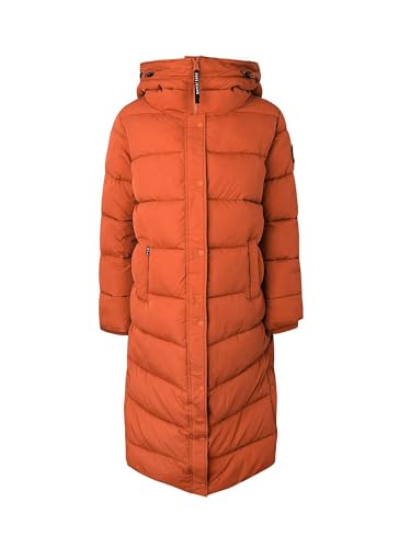 Manteau Norah Pepe Jeans contre le froid hivernal chic