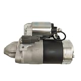 Self Starter Motor Compatible with Nissan Almera Primera Sunny B12 N13 16 2330050Y02 2330053Y00