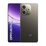 SMARTPHONE OPPO A5 Pro 5G 256GB 8GB MARROM