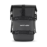 Nos sacoches de selle moto imperméables sont fabriquées dans un matériau souple et pliables pour un rangement facile !