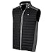 Produktbild Calvin Klein Herren Hybrid Gilet - Anthrazit/Schwarz - XL